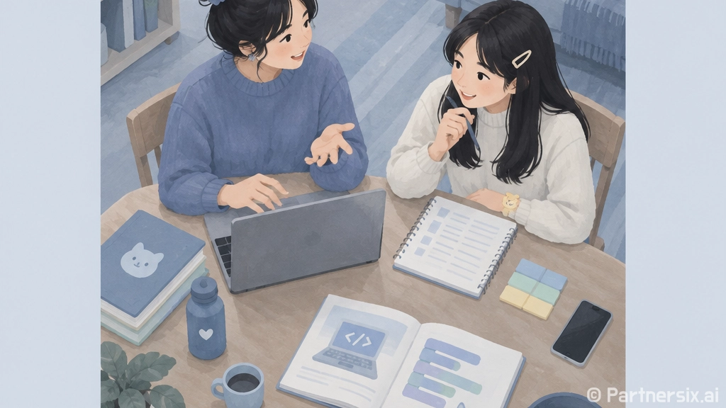 온라인코딩파티 처음 참여하는 방법, 아이와 부담 없이 시작하려면 이렇게