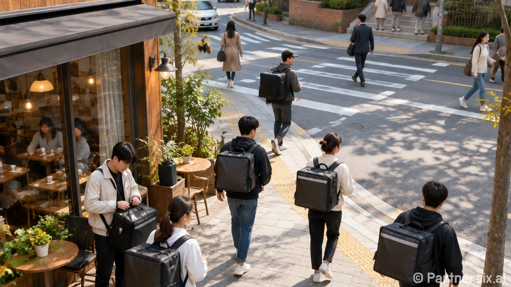 도보배달 처음 시작하는 방법, 무리 없이 이어가는 현실 루틴