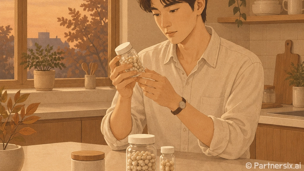 아이허브유산균 고르는 방법, 초보자가 실패 줄이려면 이렇게