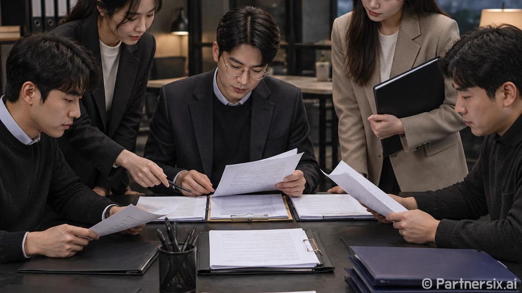 법인설립서류 빠뜨리지 않고 준비하는 방법