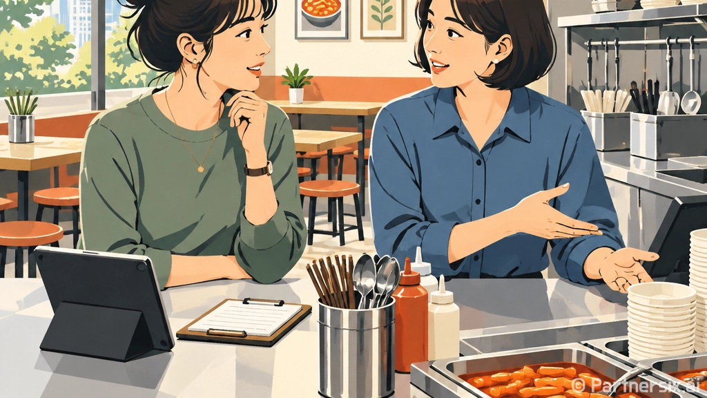 엽떡창업 시작하려면 비용부터 매출까지 계산하는 방법