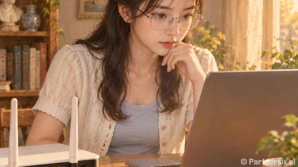 인터넷속도 느릴 때 집에서 확인하는 방법