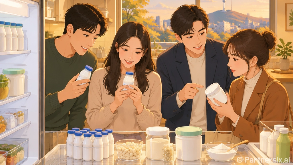 프로바이오틱스 고르는 방법, 숫자보다 먼저 확인할 것들