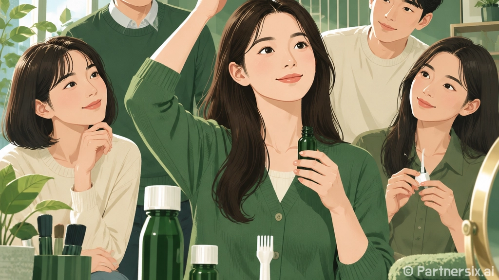 미녹시딜여자 사용법, 처음 시작하려면 이렇게