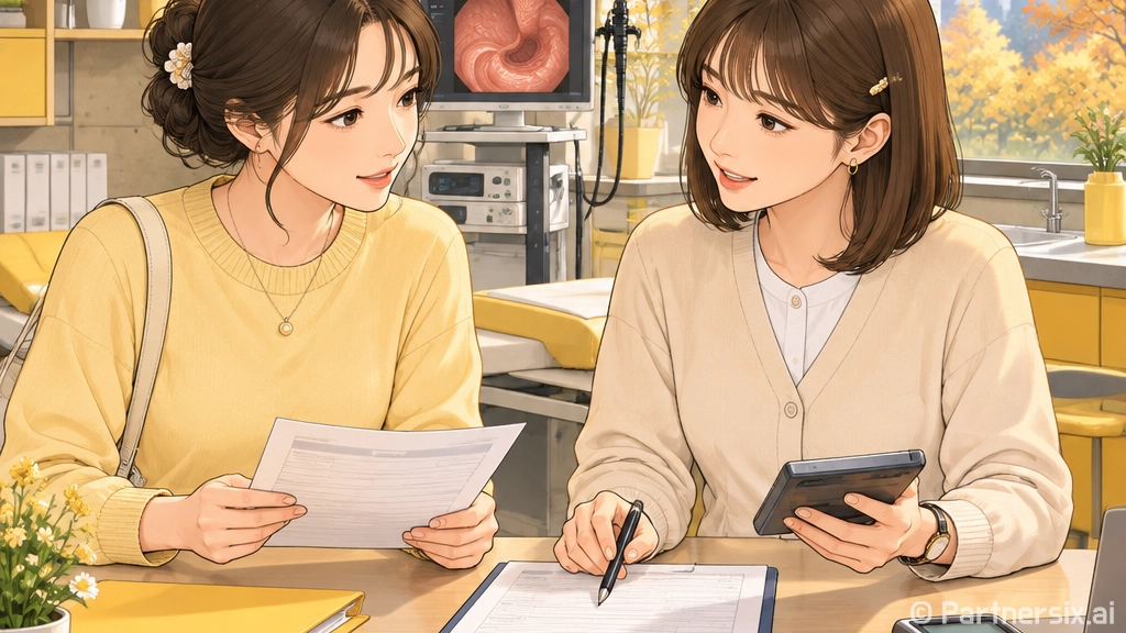 위내시경비용 덜 헷갈리게 확인하는 방법
