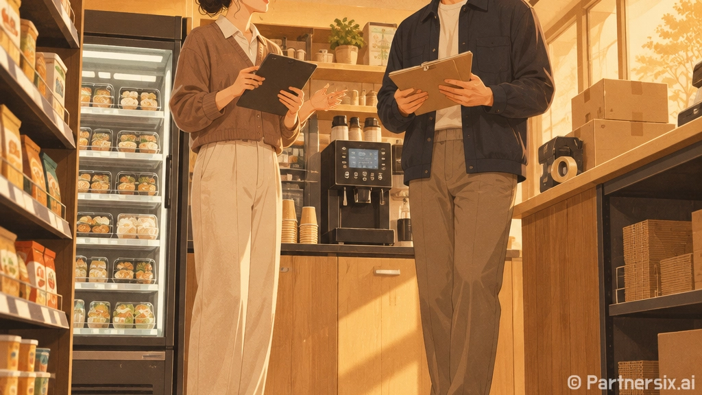 편의점창업 준비하는 방법: 비용, 상권, 계약을 이렇게 체크하세요