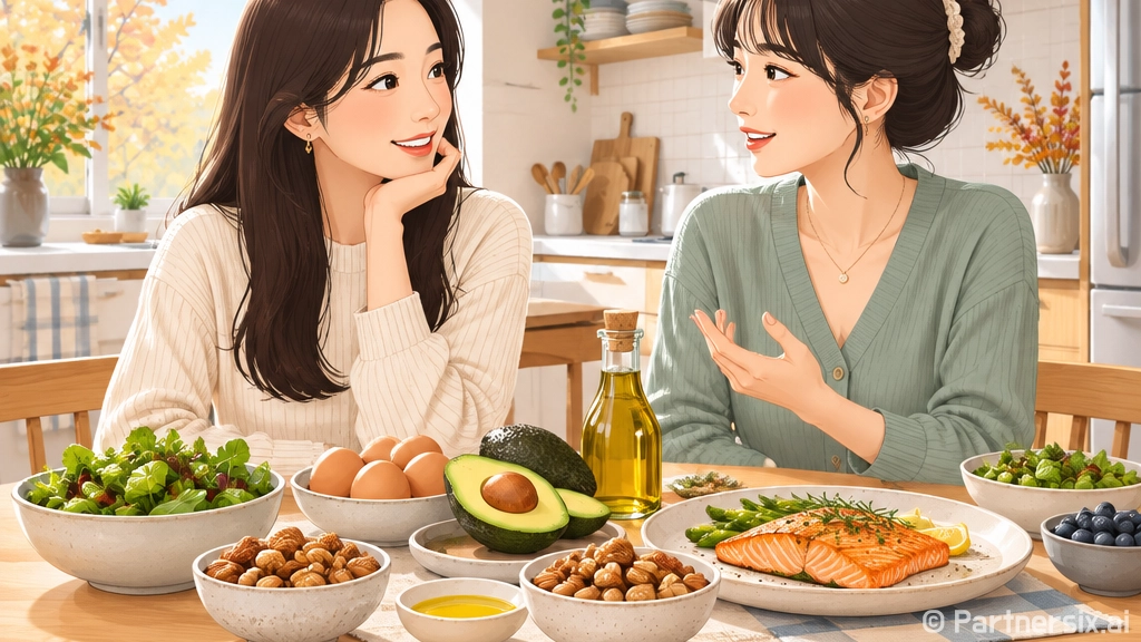 키토제닉 식단 시작하는 방법: 초보자가 덜 힘들게 적응하는 순서