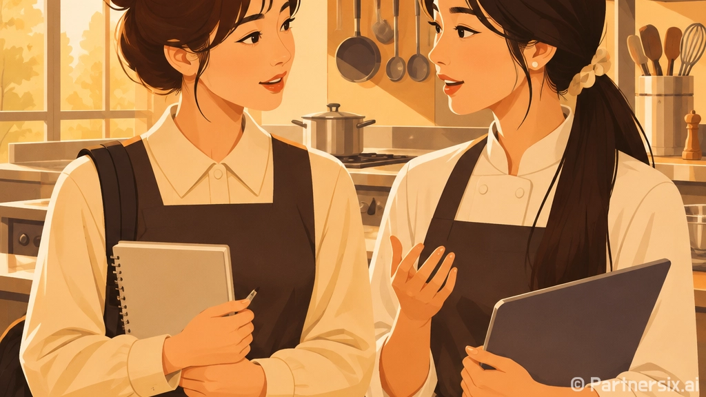 조리고등학교 준비하는 방법, 중학생이 미리 챙길 것들