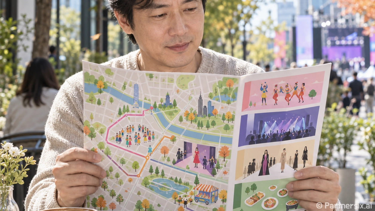 강남페스티벌 제대로 즐기는 방법: 일정·공연·교통 팁까지