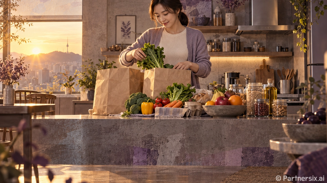 새벽배송 잘 쓰는 방법, 장보기 실패 줄이는 현실 팁