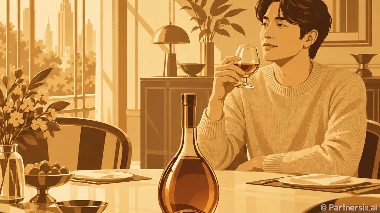 브랜디 처음 고르는 방법, 라벨부터 마시는 온도까지 쉽게 익히기