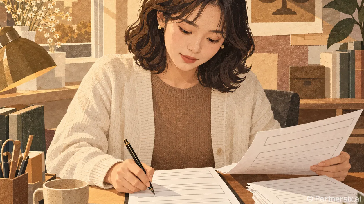 탄원서양식 처음 쓰는 사람이 바로 따라 쓰는 방법