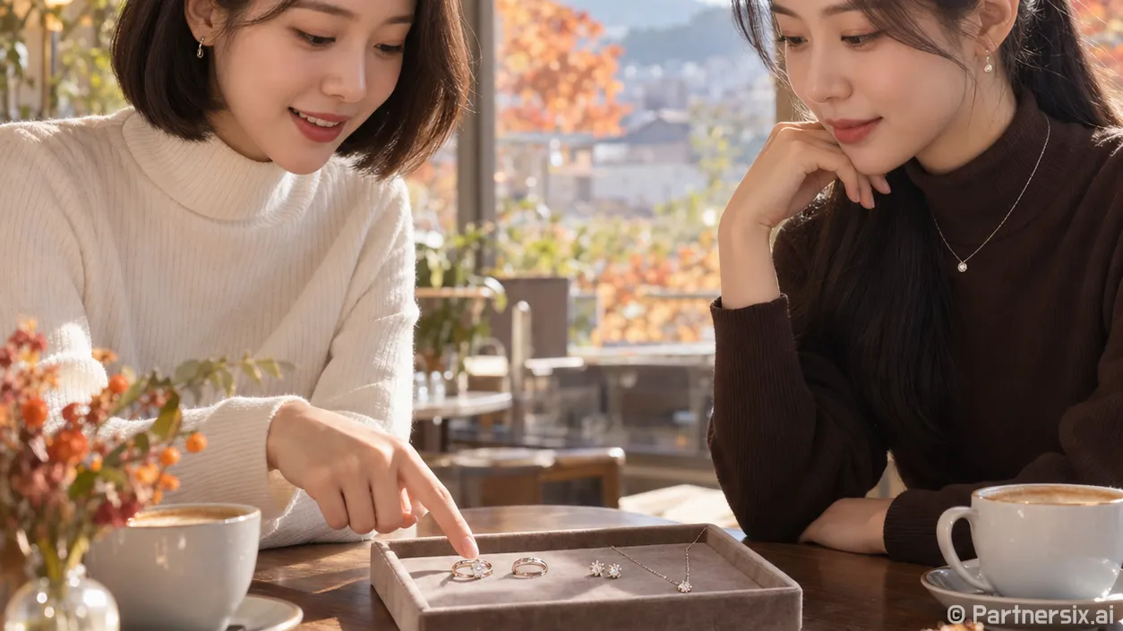 예물 준비하는 방법, 예산부터 품목까지 덜 후회하게 고르는 법