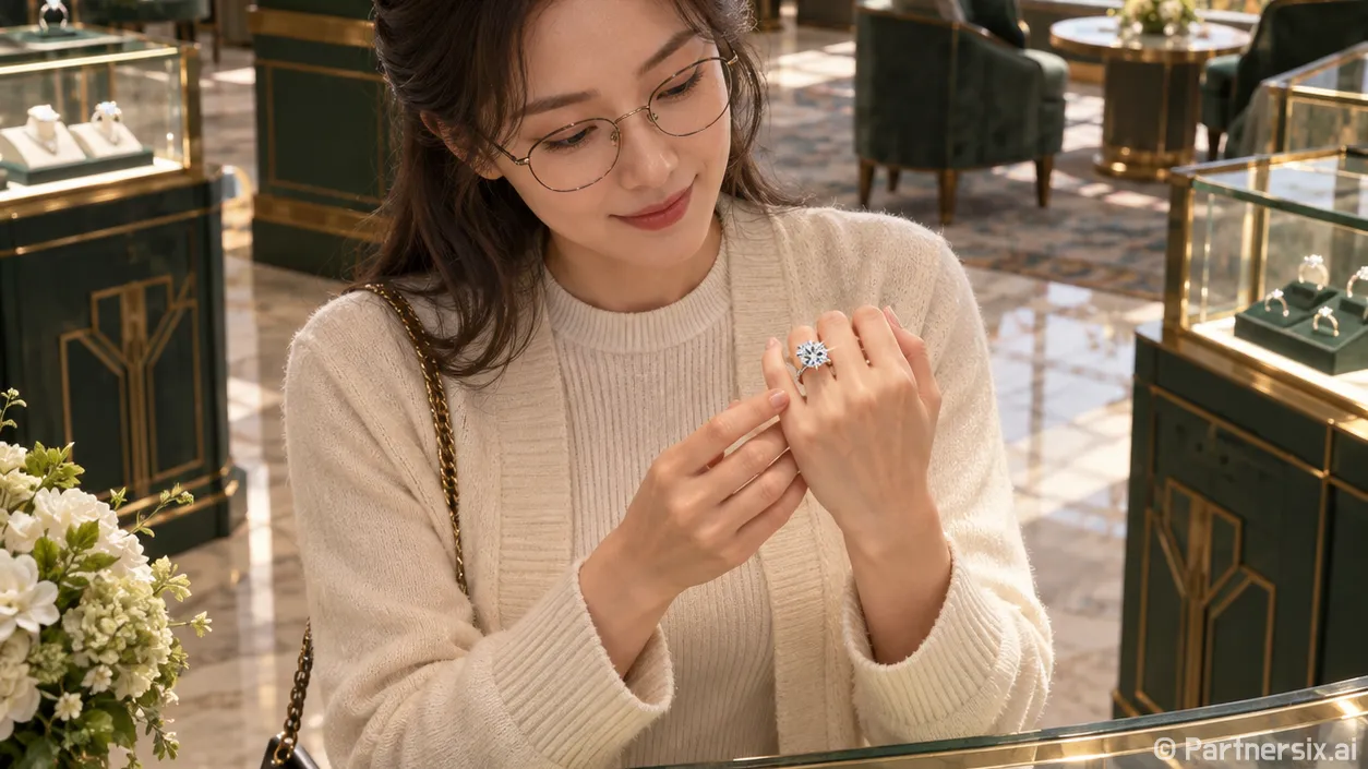 다이아몬드반지 고르는 방법, 예산 안에서 후회 줄이려면 이렇게