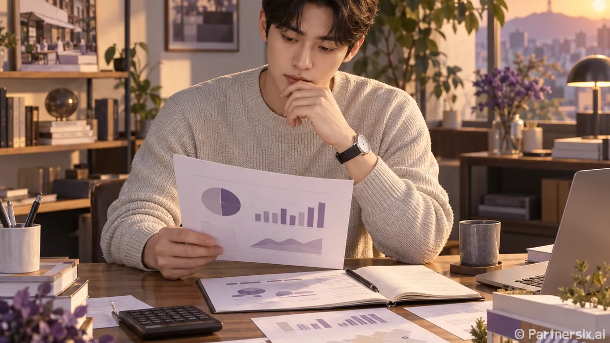 프랜차이즈창업 실패 확률 줄이는 방법, 계약 전 숫자부터 보는 순서