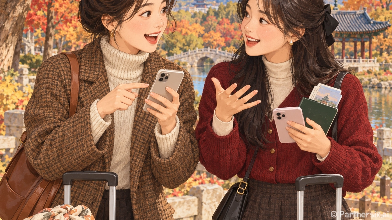 중국로밍 준비하는 방법, 출국 전 체크하면 덜 헤매요