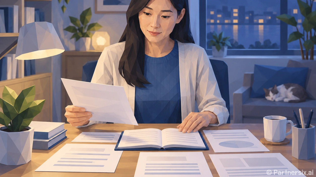 면접예상질문 준비하는 방법, 초보자도 답변 틀 잡는 순서
