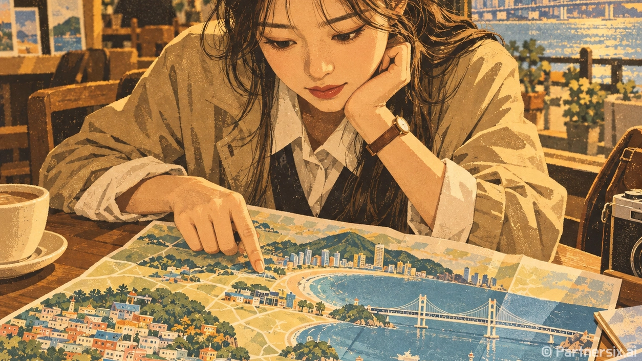부산가볼만한곳 고르…