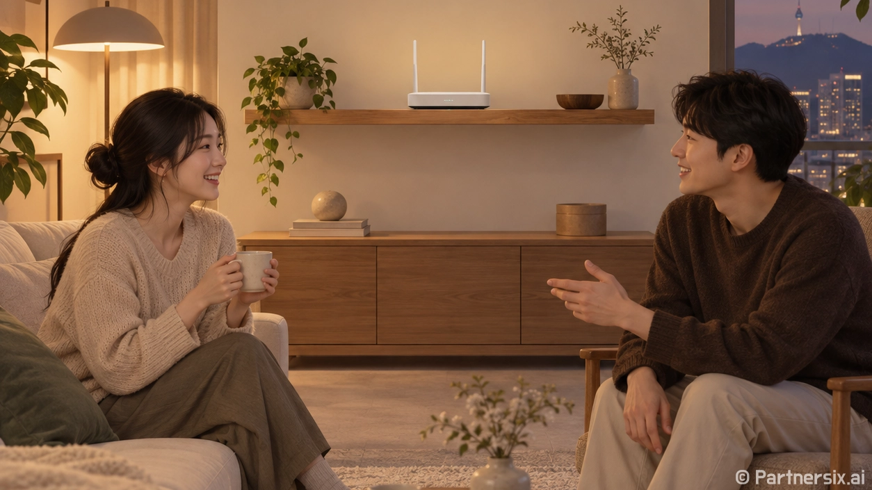 와이파이 느릴 때 집에서 바로 점검하는 방법