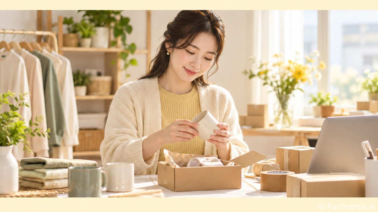 초보자를 위한 온라인쇼핑몰 시작하는 방법, 상품 고르기부터 첫 주문까지