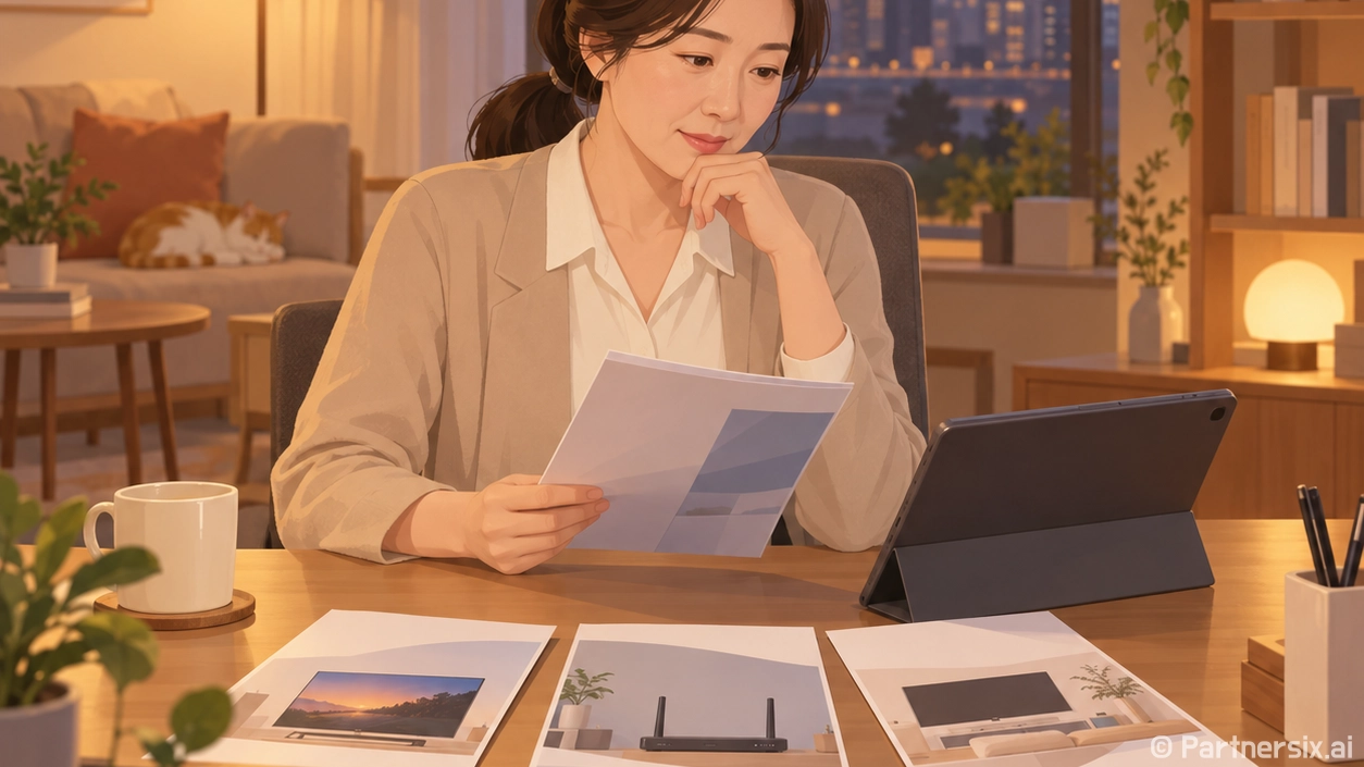 TV인터넷가입 처음이라면 이렇게 비교하면 덜 헷갈립니다