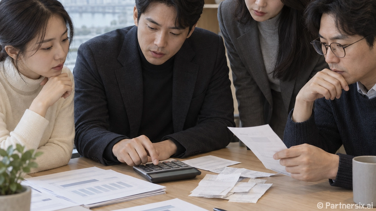 양도세계산 처음 하는 사람이 순서대로 확인하는 방법