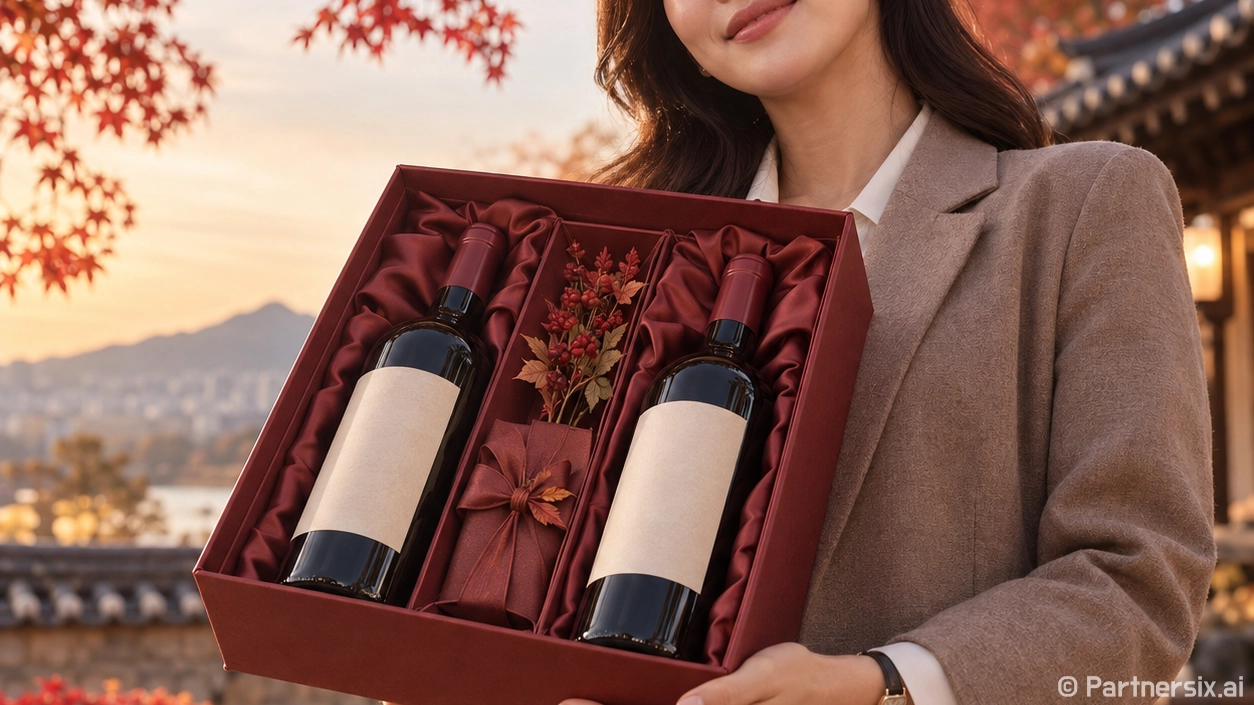 와인선물세트 고르는 방법, 받는 사람 취향 몰라도 실패 줄이는 기준