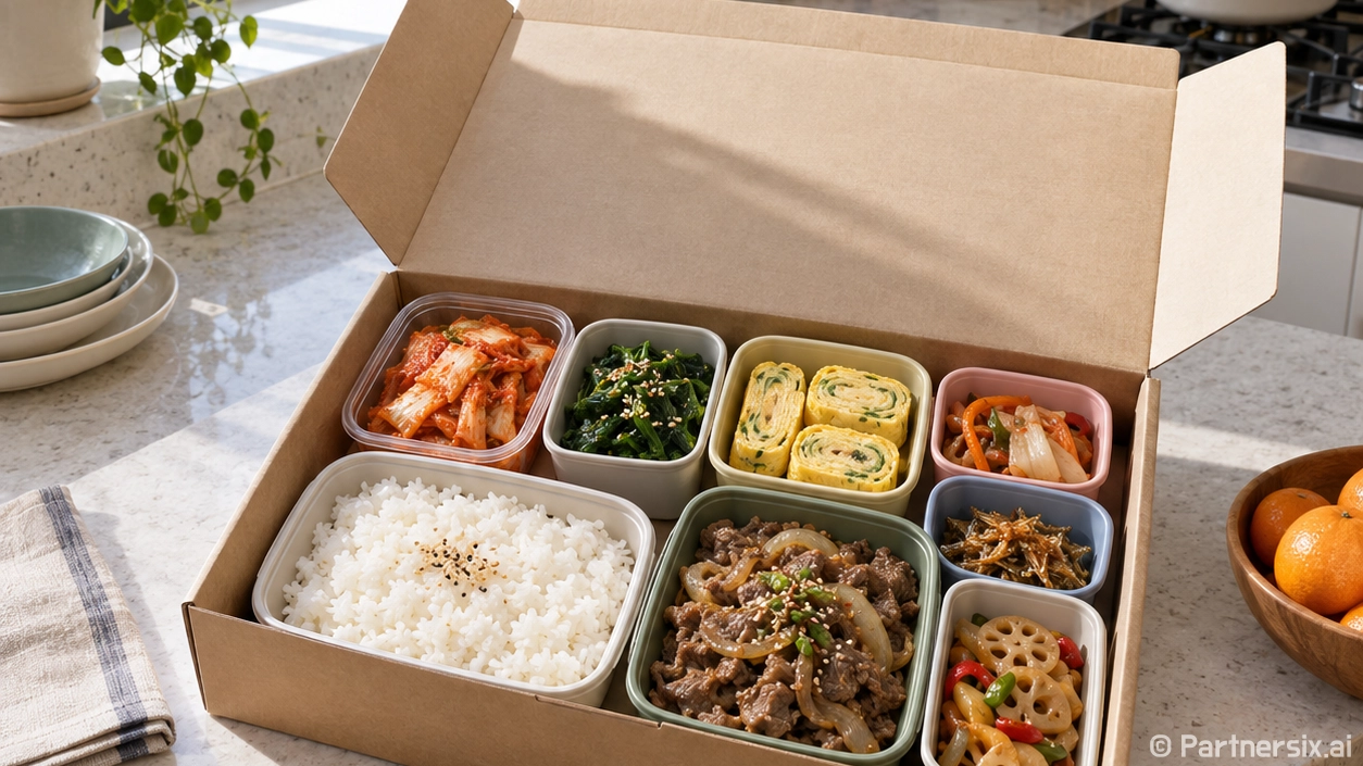 도시락정기배송 실패 없이 고르는 방법, 초보자는 이렇게 시작하세요