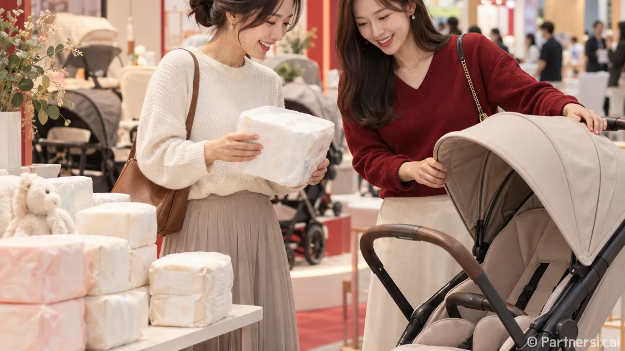 베이비페어에서 필요한 것만 사는 방법