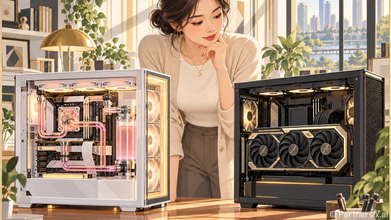 게이밍컴퓨터 고를 때 돈 아끼는 방법