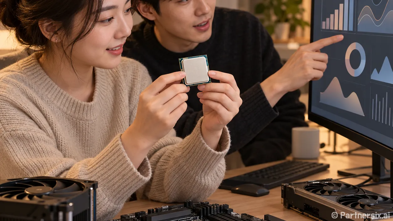 내게 맞는 CPU 고르는 방법