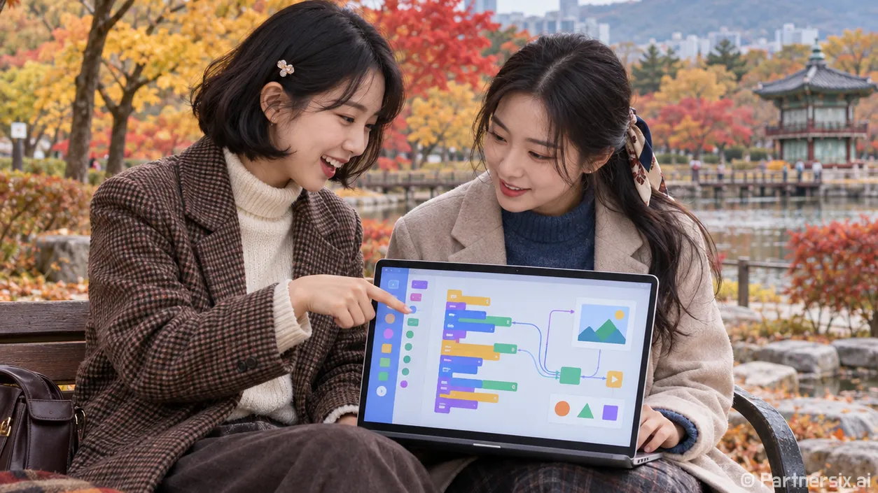 스크래치로 첫 게임 만드는 방법