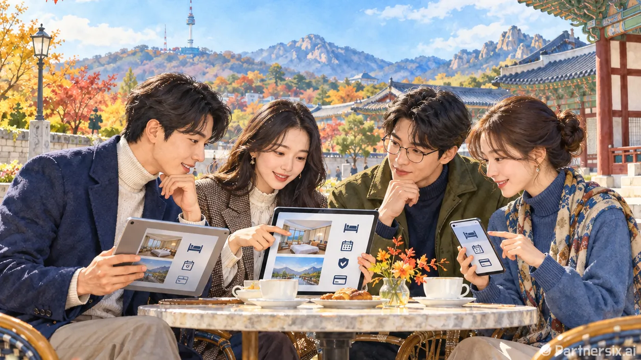 아고다에서 숙소 예약할 때 가격 비교하는 방법