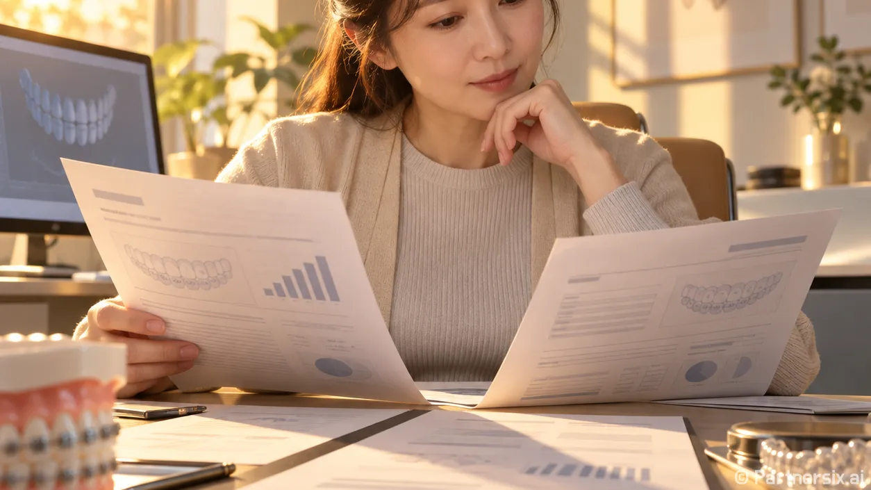 교정비용 견적을 제대로 비교하는 방법