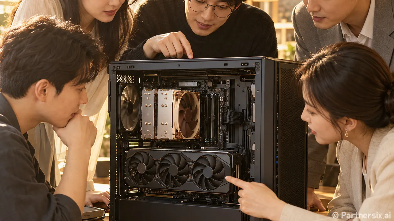 게이밍컴퓨터 고를 때 사양 확인하는 방법