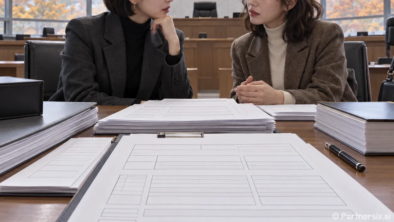 국선변호사 신청하려면 언제 어디에 내야 할까