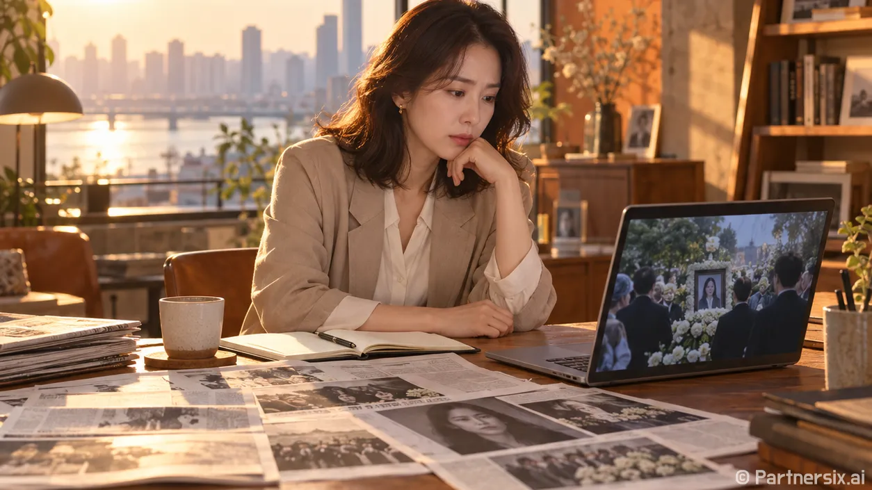 사미자별세 소식이 …