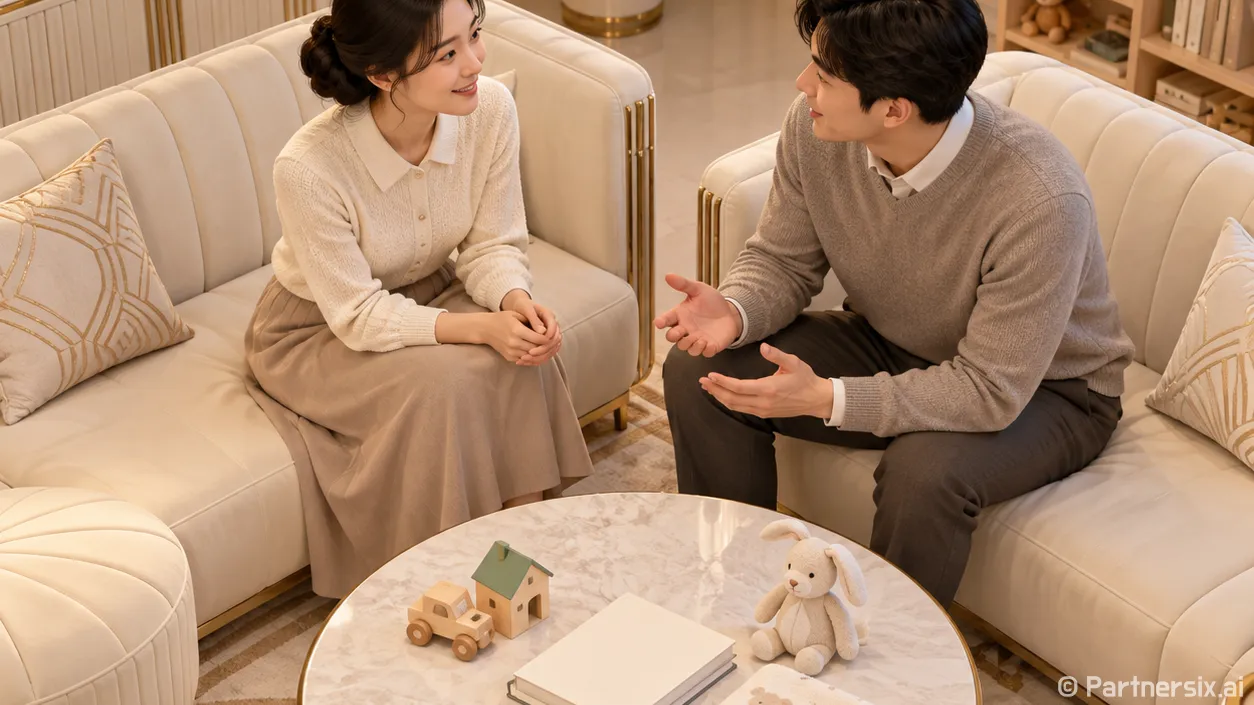 베이비시터 구할 때 우리 집에 맞는 사람 찾는 방법