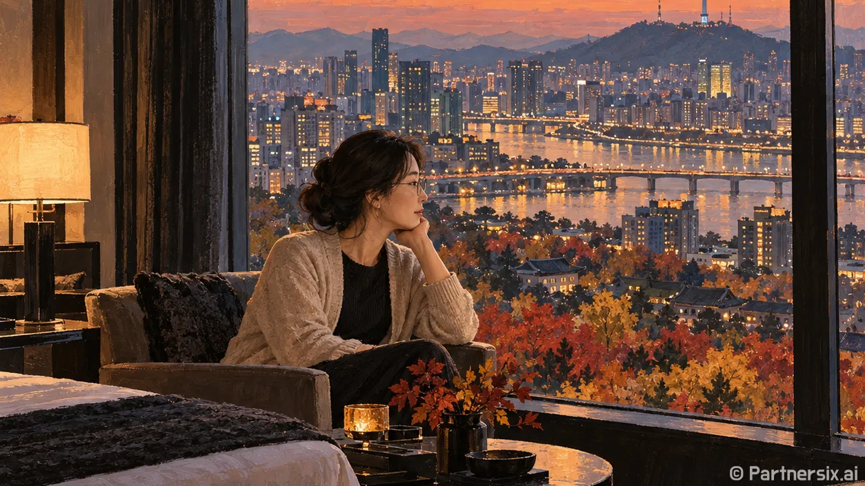 서울호캉스추천 취향에 맞는 호텔 고르는 방법