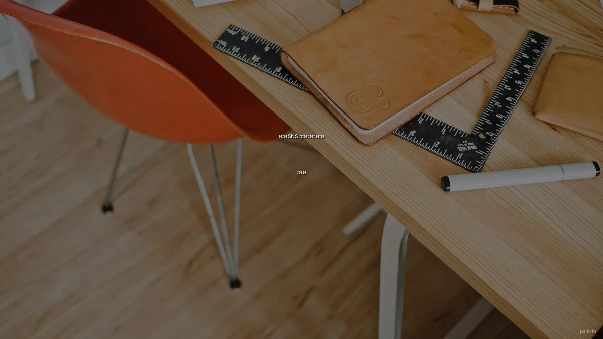 예산별 SNS 마케팅 전략과 팔로워 관리 팁