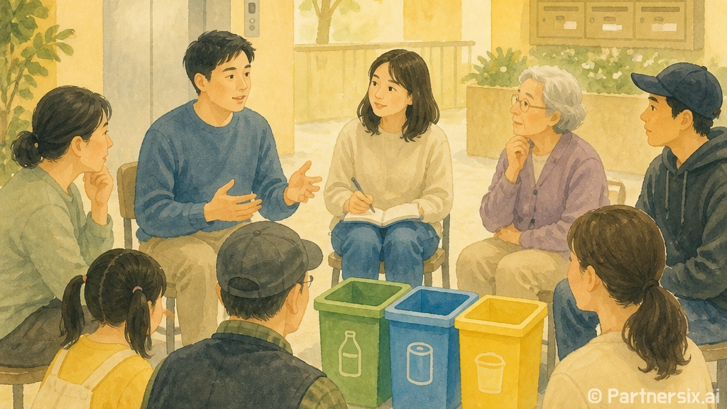 회의에서 말 못 하던 내가 작은 토론 습관을 바꿔봤더니