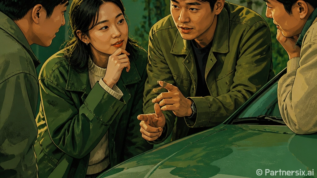 폭스바겐 중고차 보러 갔다가 유지비부터 먼저 따져본 이야기