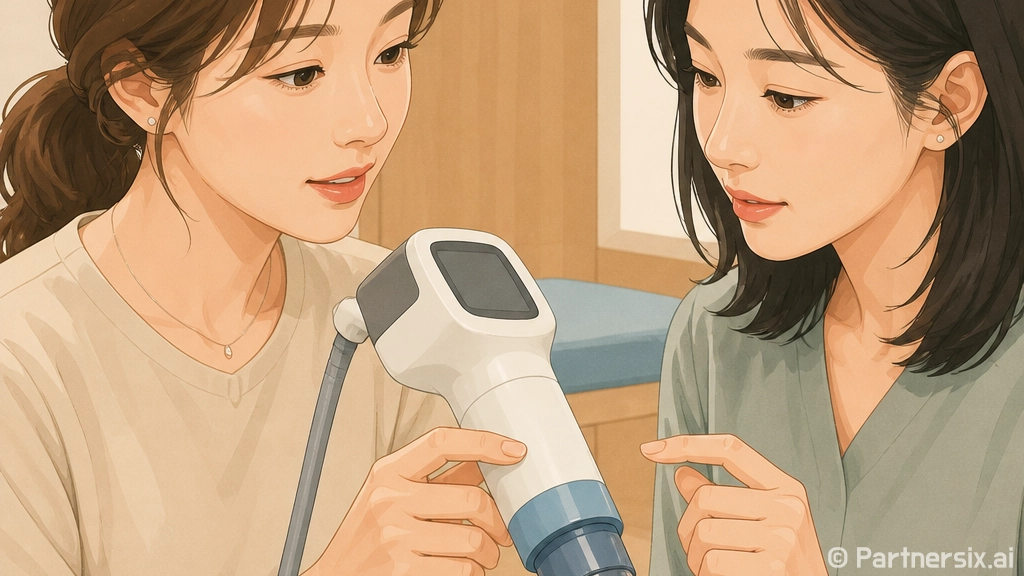 발바닥 통증 때문에 체외충격파 받아봤더니, 체외충격파효과는 언제 느껴졌을까