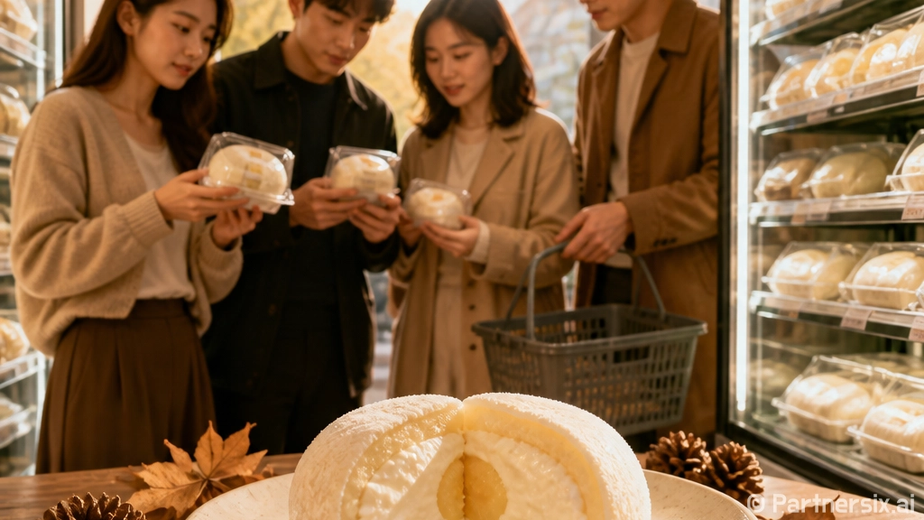 GS 한정선 요거트 찹쌀떡, 편의점에서 찾으려다 배운 현실적인 구매 팁