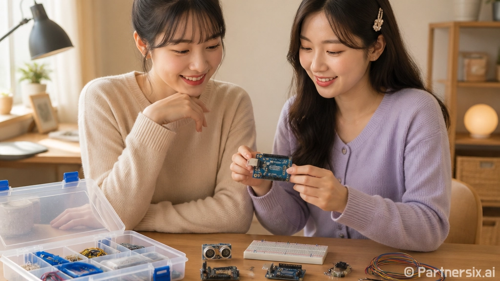 아두이노키트 처음 사서 주말 내내 만져봤더니 생긴 일