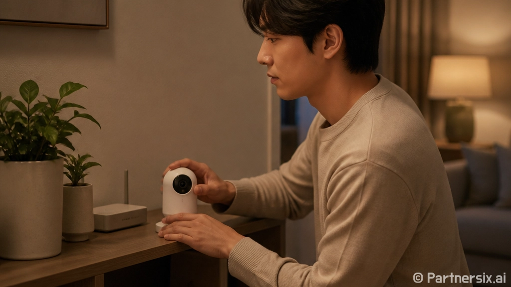 KT홈캠 며칠 써봤더니, 안심보다 먼저 보인 현실적인 체크포인트