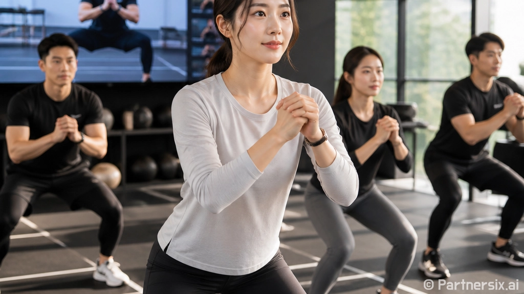슬릭부스트 50분 팀 트레이닝 직접 가봤더니 헬스장보다 덜 외로운 운동이었다