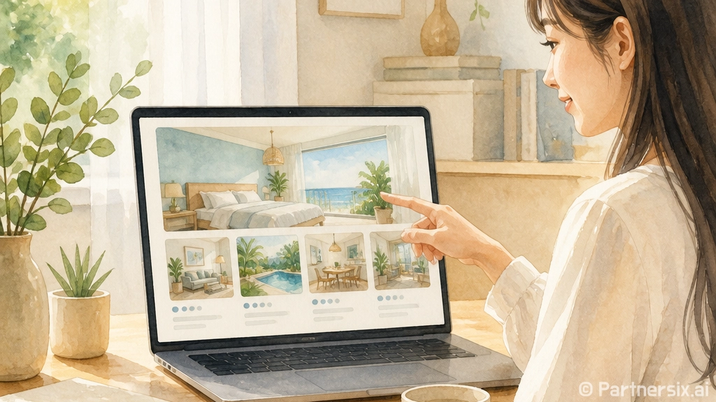 부킹닷컴으로 숙소 잡아봤더니, 가격보다 먼저 봐야 할 게 있었다