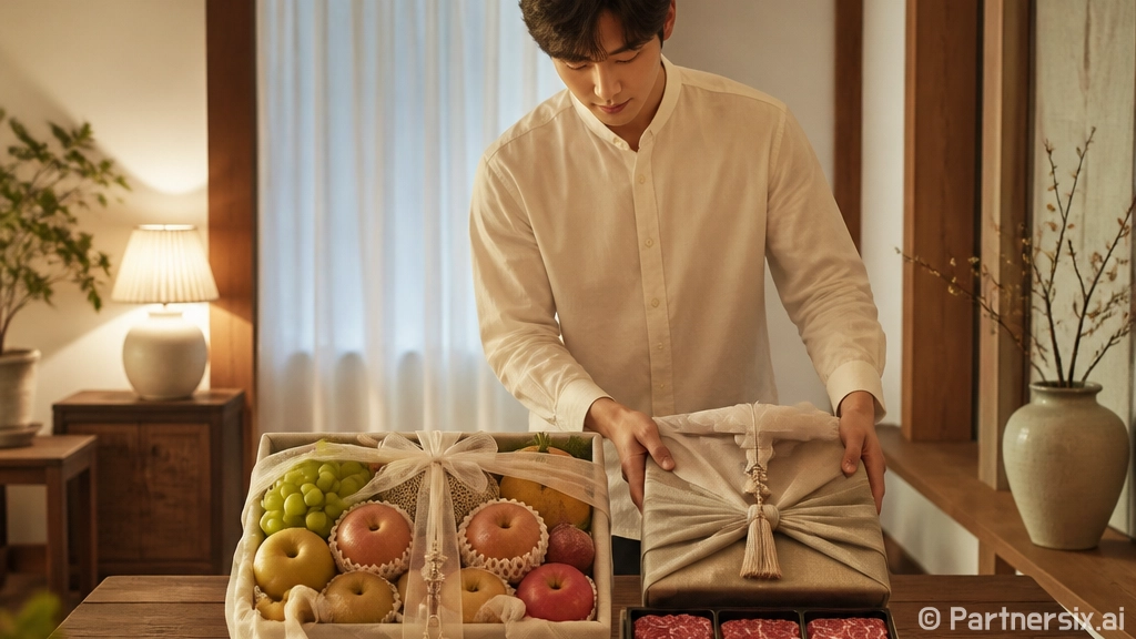 상견례선물 직접 골라봤더니, 비싼 것보다 더 신경 쓰였던 포인트