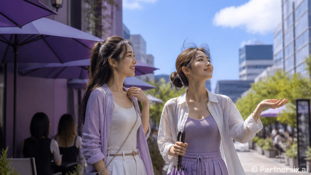 후쿠오카날씨 직접 겪어봤더니, 옷차림보다 습도가 더 중요했다